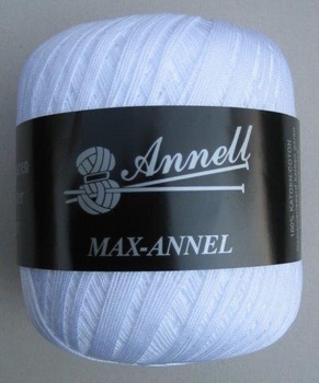 Brei-/Haakgaren Annell MAX ANNELL Brei-/Haakgaren Annell MAX ANNELL