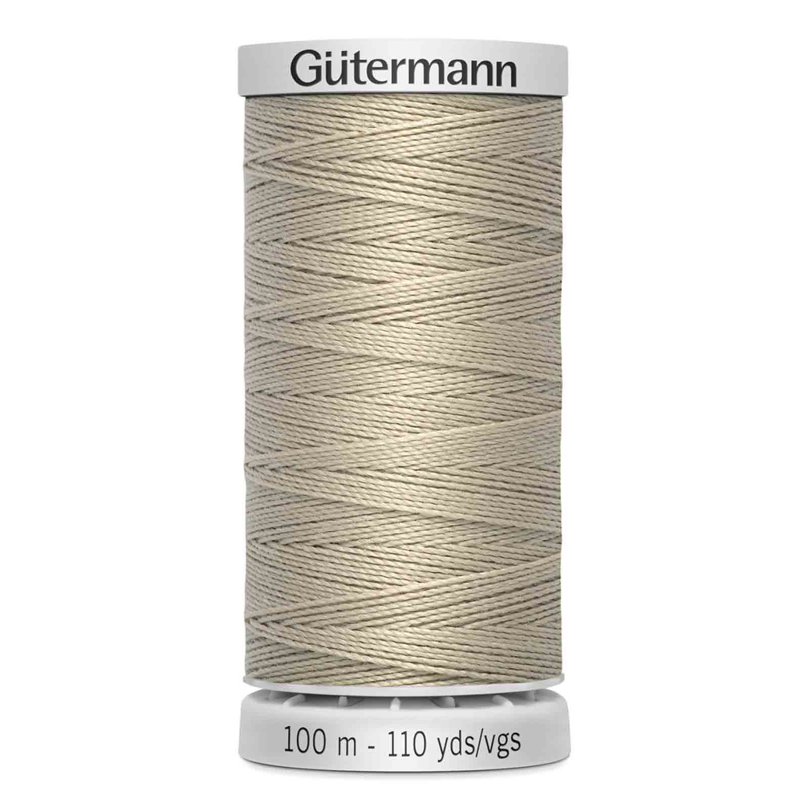Garen Gütermann 100 M SuperSterk Garen Gütermann 100 M SuperSterk