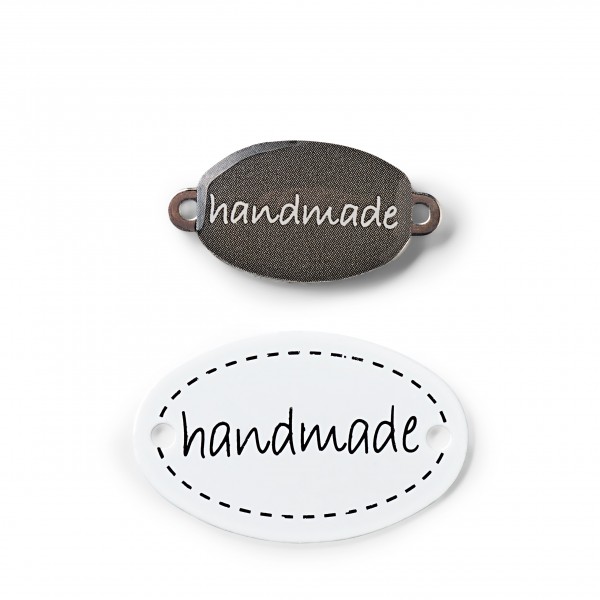 Handmade Logo / Pins / Band Handmade Logo / Pins / Band
