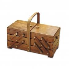 Naaidozen Hout Naaidozen Hout