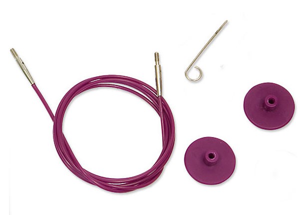 Wisselbare kabels Knit pro Wisselbare kabels Knit pro