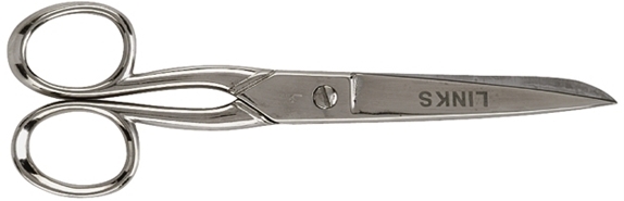 Scharen linkshandig