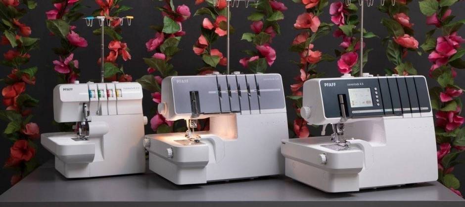Lockmachines alle modellen