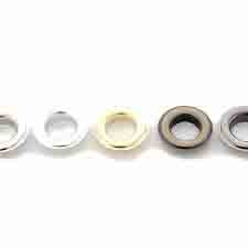Nestelogen ring en schijf Nestelogen ring en schijf