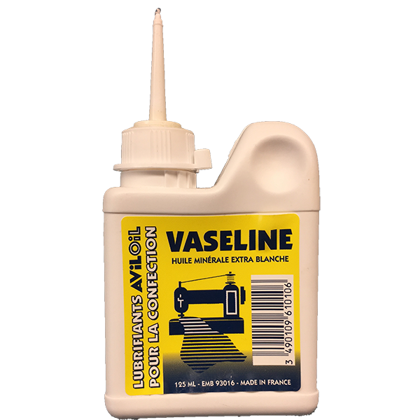Olie - Vaseline - Cleaners