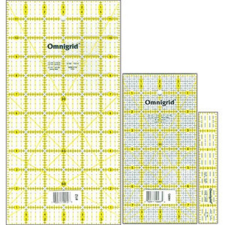Quilt Linialen / Rolmes Linialen Quilt Linialen / Rolmes Linialen