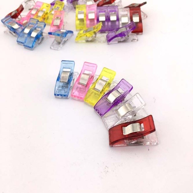 Stof- & Quilting Clips Stof- & Quilting Clips