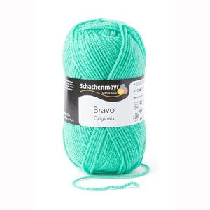 Brei-/Haakgaren Schachenmayr Bravo 50g Brei-/Haakgaren Schachenmayr Bravo 50g