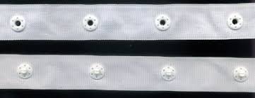 Snap Tape drukknopen band Snap Tape drukknopen band