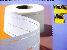 Vlieseline Plak & Vouw om Vlieseline Plak & Vouw om