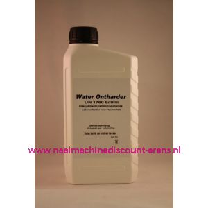 Waterontharder (1 liter)