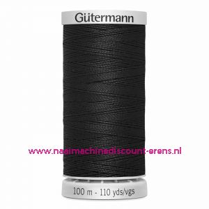 Gütermann SuperSterk 100meter (cn) / color 000
