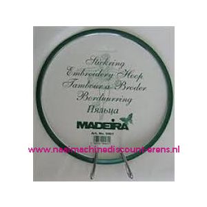 Madeira Klem Borduurring Plastic 12,5 Cm art. nr. 9460