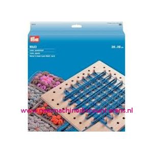 Loom Set Maxi Vierkant Prym art. nr. 624157 / 010146