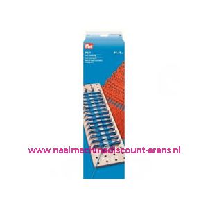 Loom Set Maxi Rechthoek Prym art. nr. 624158 / 010148