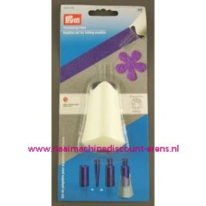 Viltnaalden-greepset prym art. nr. 610155 - 10219