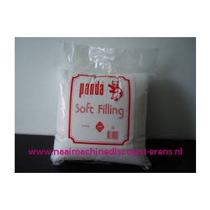 Kussenvulling Panda 250 Gram Wit Fijn