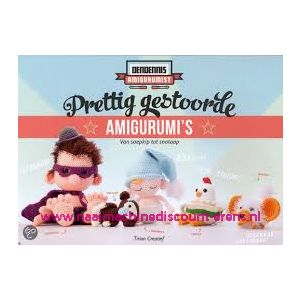  Prettig gestoorde amigurumis - 10317