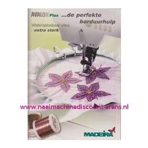  AVALON PLUS Madeira wateroplosbaar 1 meter 50 Cm breed
