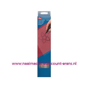 Transfer gaatjesfolie prym art. nr. 610460 - 10372