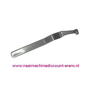 Twin Needle Insert voor Naaimachine / Lockmachine