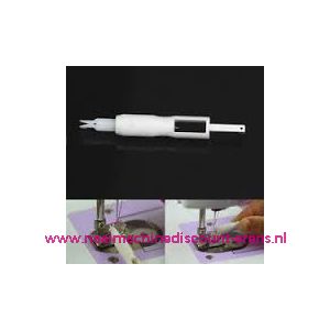 010401 / Draadinrijger voor lockmachine/naaimachine