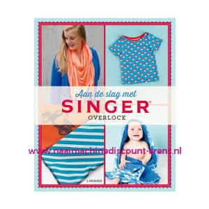 Aan de slag met "Singer" overlock