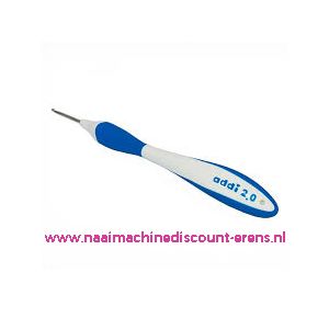 Haaknaald Addi Swing 2.0 mm / 010420