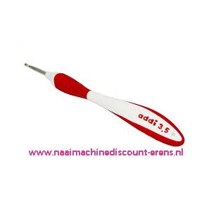 Haaknaald Addi Swing 3.5 mm / 010424