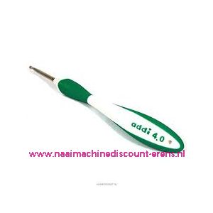 Haaknaald Addi Swing 4.0 mm / 010426