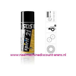 SPIRIT 21 - spray 400 ml EP spray - 10681
