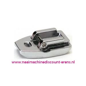 Brother Blindenritsvoet metaal / 010801