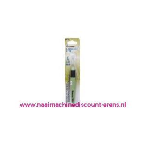 Crochet lite 6.5 Mm / 010829