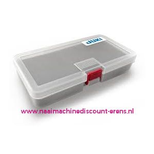 JUKI naaimachine voetenset 8 stuks  ( UITVERKOOP -15% KORTING ) De Laatste !