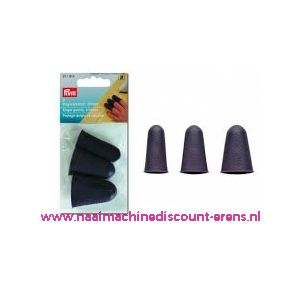 010965 / Vingerbeschermers silicoon Prym art. nr . 611914