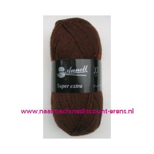 Annell Super Extra kl.nr 2001 / 010993