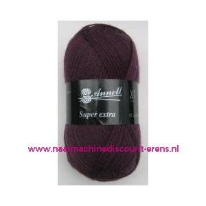 Annell Super Extra kl.nr 2002 / 011052