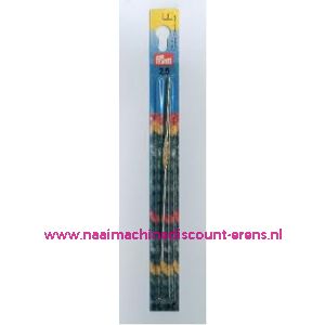 Garenhaaknaalden Duimsteun Staal Zilverkl. 2,5 Mm nr. 175838 / 001107