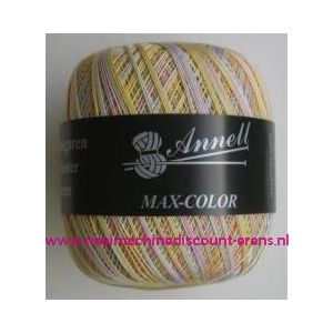 Annell Color kl.nr 3486 / 011111