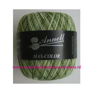 Annell Color kl.nr 3483 / 011114
