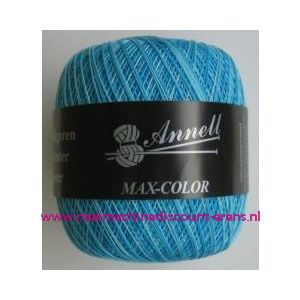 Annell Color kl.nr 3480 / 011117