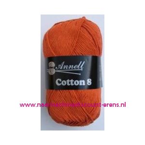 Annell Cotton 8  kl.nr. 03 / 011132