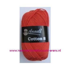 Annell Cotton 8  kl.nr. 04 / 011133