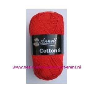 Annell Cotton 8  kl.nr. 12 / 011137