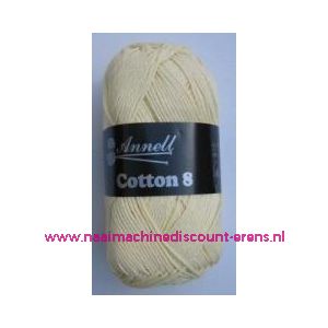 Annell Cotton 8  kl.nr. 14 / 011138