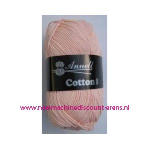 Annell Cotton 8  kl.nr. 16 / 011140