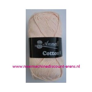 Annell Cotton 8  kl.nr. 17 / 011141
