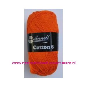 Annell Cotton 8  kl.nr. 20 / 011144