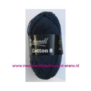 Annell Cotton 8  kl.nr. 26 / 011147
