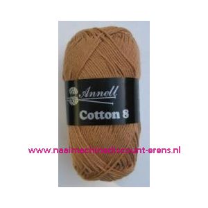 Annell Cotton 8  kl.nr. 30 / 011150